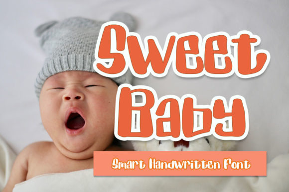 Exploring the Sweet Baby Font for Modern Design