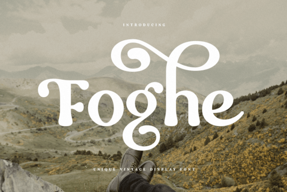 Foghe: Vintage Elegance for Modern Design